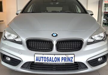 BMW 218 98.000 km 12.480 &euro; Berlin-Reinickendorf 13403