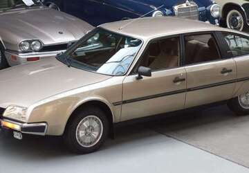 Citroen CX 62.555 km 34.900 &euro; Berlin 10553