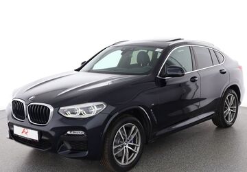 BMW X4 41.604 km 35.880 &euro; Berlin 12103