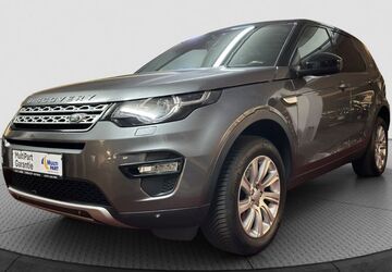 Land Rover Discovery 111.000 km 17.480 &euro; Berlin 10625