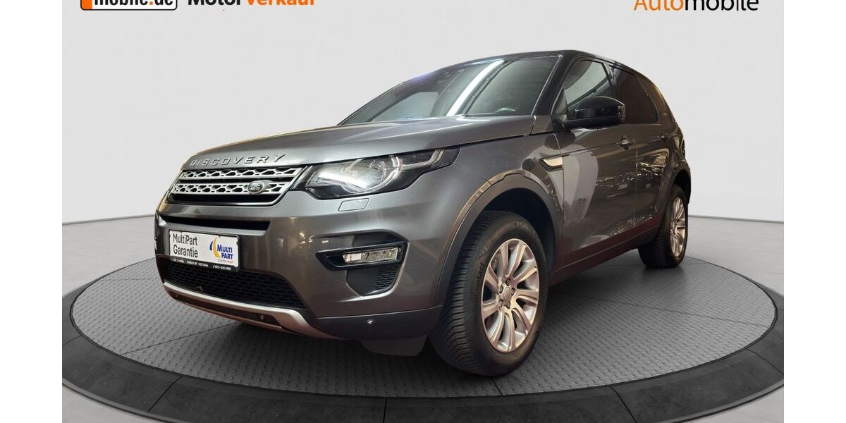 Land Rover Discovery 111.000 km 17.480 &euro; Berlin 10625