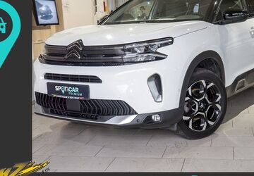 Citroen C5 Aircross 45.133 km 21.850 &euro; Königs Wusterhausen 15711