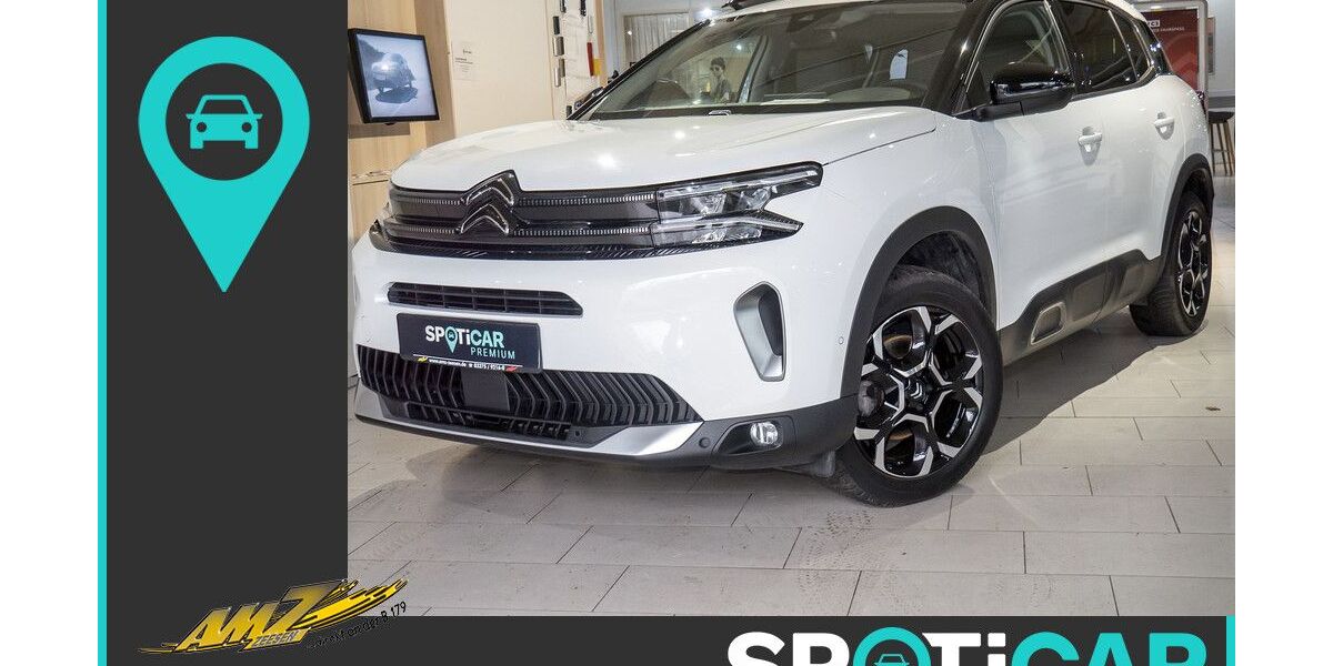 Citroen C5 Aircross 45.133 km 21.850 &euro; Königs Wusterhausen 15711