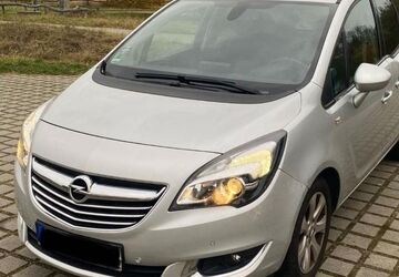Opel Meriva 128.000 km 5.200 &euro; Berlin 12357