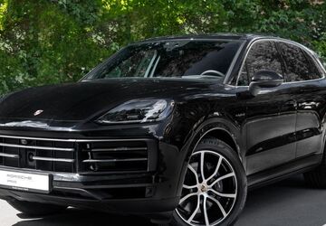 Porsche Cayenne 9.769 km 110.930 &euro; Berlin 10587