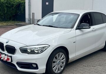 BMW 120 141.000 km 8.999 &euro; BERLIN 13409