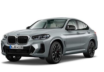 BMW X4 M40 13.500 km 73.900 &euro; Berlin-Siemensstadt 13629