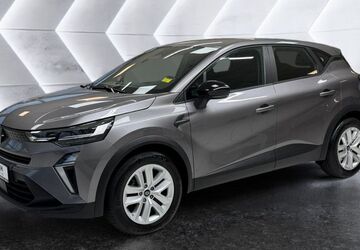 Renault Captur 4.096 km 23.900 &euro; Schönefeld 12529