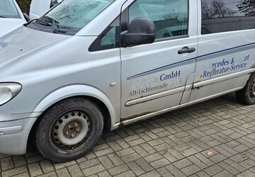 Mercedes-Benz Vito 276.177 km 1.904 &euro; Berlin 12305