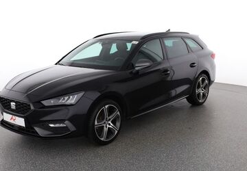 Seat Leon 87.987 km 17.760 &euro; Schönefeld 12529