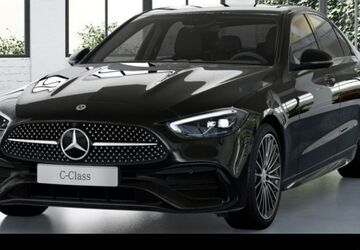 Mercedes-Benz C 200 9.900 km 49.300 &euro; Berlin 10587