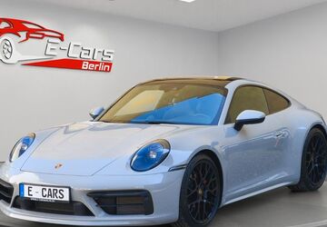 Porsche 992 9.365 km 128.500 &euro; Berlin 10553