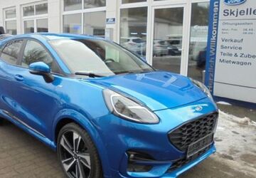 Ford Puma 63.958 km 15.390 &euro; Berlin 12623