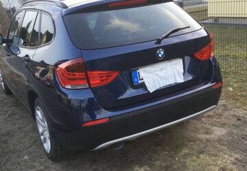 BMW X1 227.000 km 7.400 &euro; Gosen Neu Zittau 15537