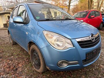 Gebrauchte Opel Agila