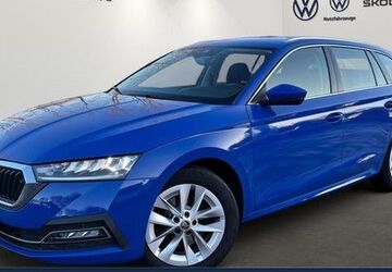 Skoda Octavia 96.167 km 22.899 &euro; Rüdersdorf 15562