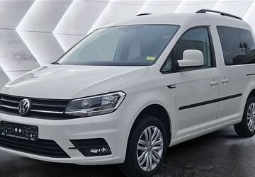 VW Caddy 58.848 km 17.990 &euro; Berlin 13051