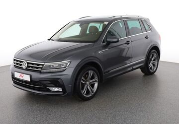 VW Tiguan 58.098 km 26.480 &euro; Berlin 12103