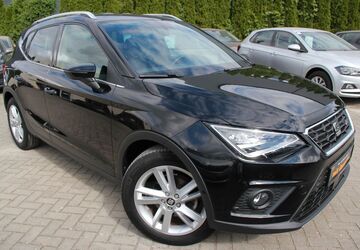 Seat Arona 42.762 km 17.990 &euro; Falkensee 14612