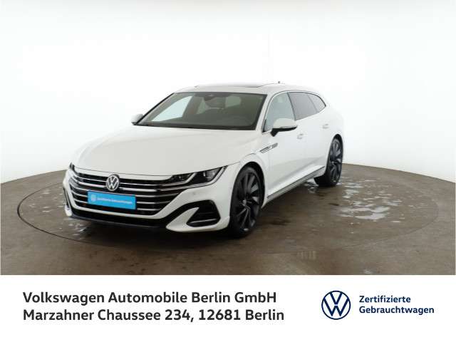 VW Arteon 61.293 km 31.223 &euro; Berlin 12681