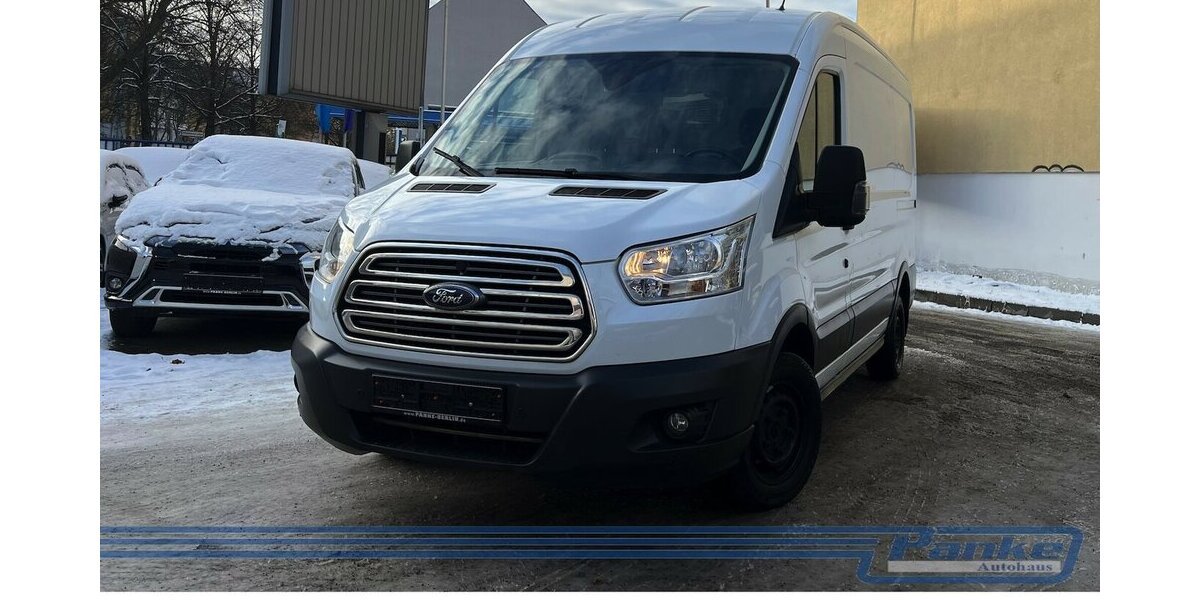 Ford Transit 290 L2 Trend*Klima*Bluetooth*1-Hand*Temp 121.146 km 13.990 &euro; Berlin 13187