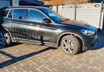 BMW X1 113.000 km 19.499 &euro; Weissensee 13088