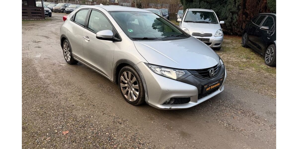 Honda Civic 150.000 km 6.990 &euro; Berlin 13127