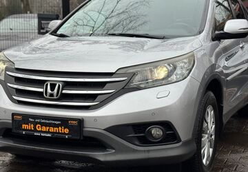 Honda CR-V 208.000 km 10.499 &euro; Berlin 12347