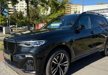 BMW X7 M50 45.000 km 61.800 &euro; Fredersdorf-Vogelsdorf 15370