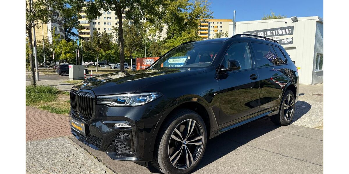 BMW X7 M50 45.000 km 61.800 &euro; Fredersdorf-Vogelsdorf 15370