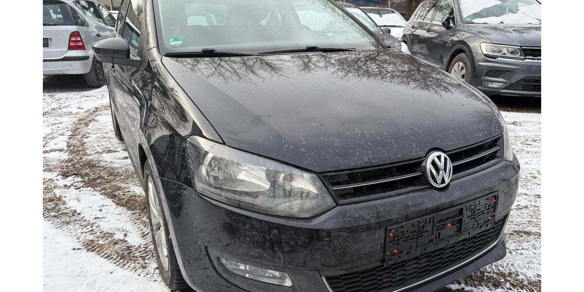 VW Polo 73.000 km 8.610 &euro; Berlin 14167
