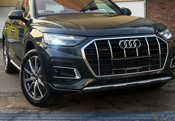 Audi Q5 4.539 km 44.990 &euro; Berlin - Pankow 13187