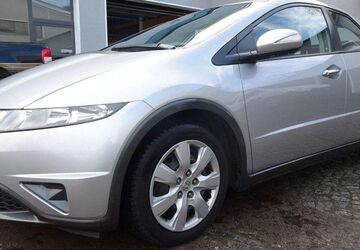 Honda Civic 125.095 km 5.555 &euro; Falkensee 14612