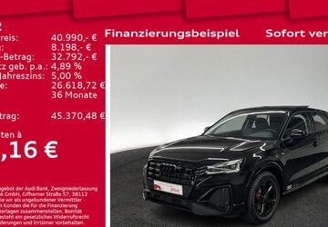 Audi Q2 6.001 km 39.800 &euro; Berlin 12489
