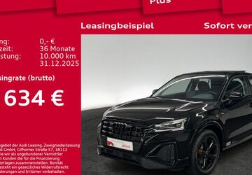 Audi Q2 6.001 km 43.600 &euro; Berlin 12489