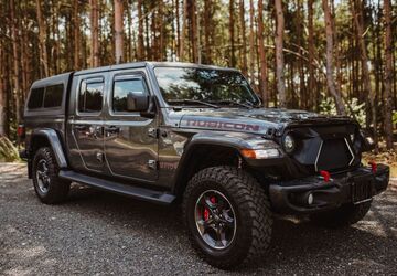 Jeep Gladiator 27.000 km 47.500 &euro; Fredersdorf-Vogelsdorf bei Berlin 15370