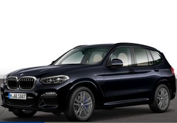 BMW X3 92.336 km 28.700 &euro; Berlin 12683