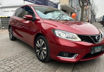 Nissan Pulsar 28.603 km 13.950 &euro; Berlin 10625