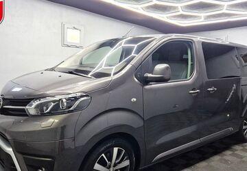 Toyota Proace (Verso) 44.200 km 36.480 &euro; Berlin 12305