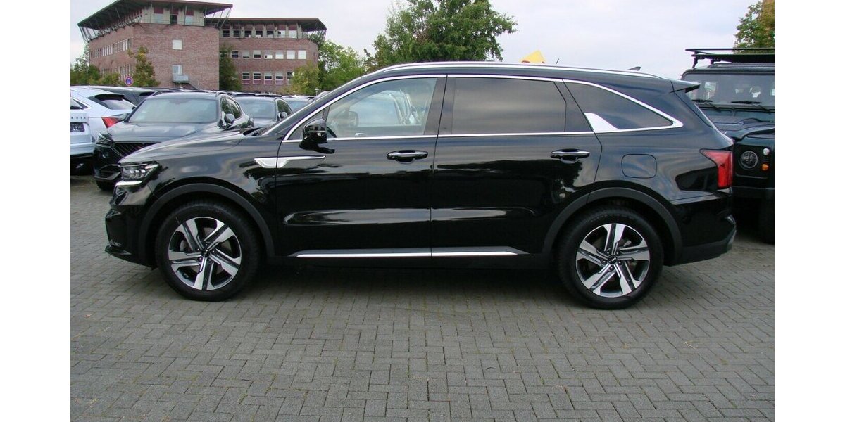 Kia Sorento 2.2CRDi Spirit 4WD 39.147 km 38.980 &euro; Falkensee 14612