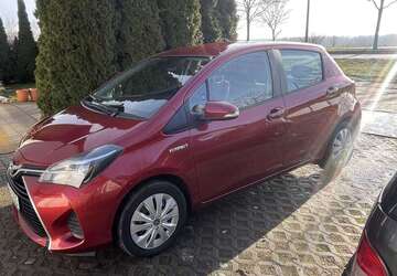 Toyota Yaris 102.330 km 10.900 &euro; Berlin 12623