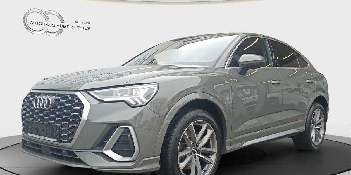 Audi Q3 48.460 km 31.688 &euro; Werneuchen 16356