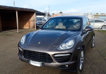 Porsche Cayenne 201.000 km 15.990 &euro; Schönefeld 12529
