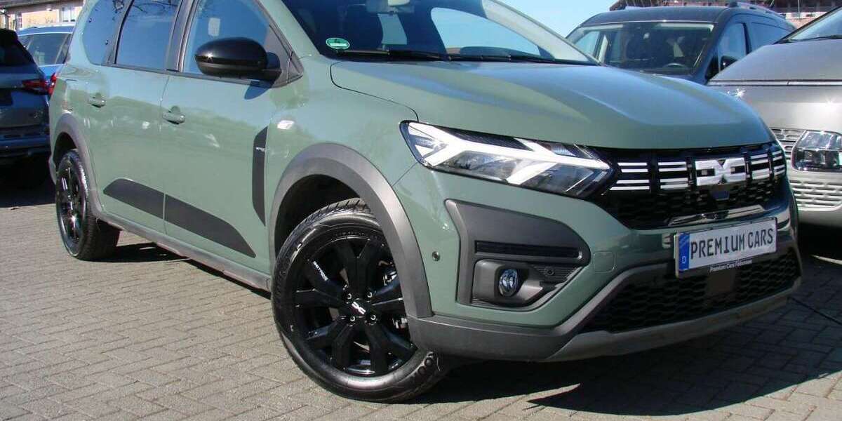 Dacia Jogger 18.133 km 17.980 &euro; Falkensee 14612