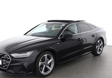 Audi A7 40.000 km 56.680 &euro; Berlin 12103