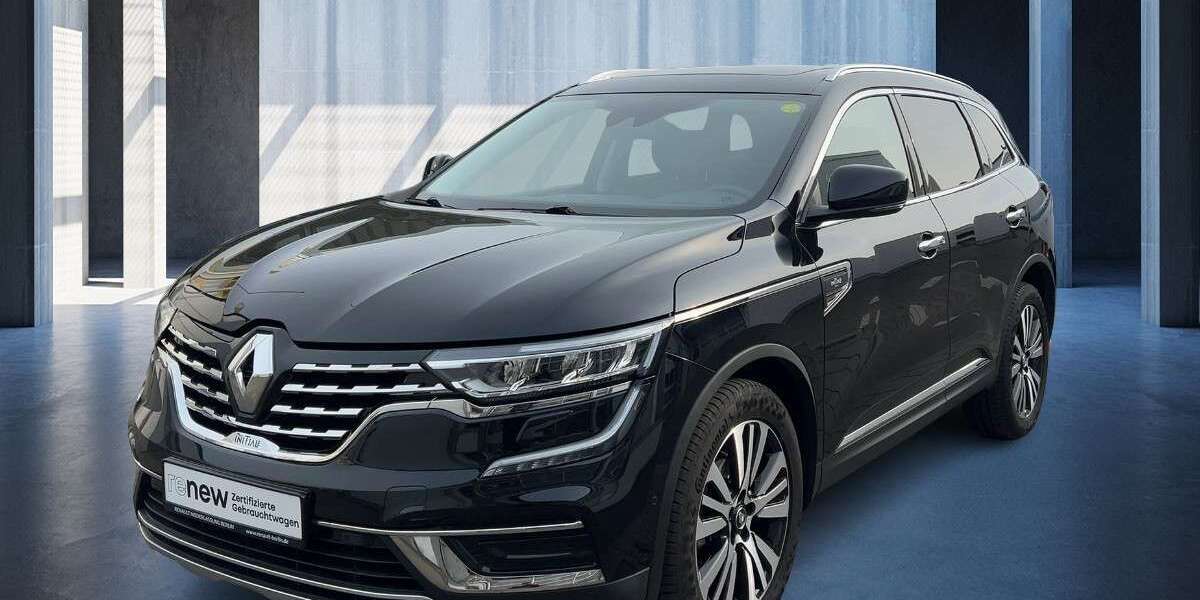 Renault Koleos 35.011 km 27.690 &euro; Berlin 13055