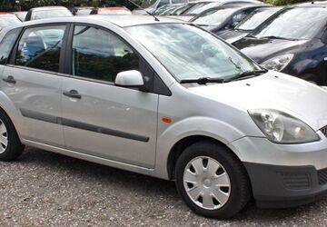 Ford Fiesta 174.700 km 1.799 &euro; Berlin 13057