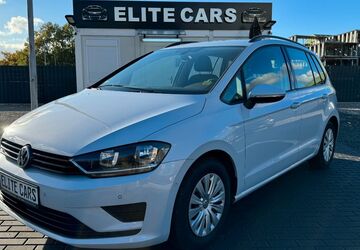VW Golf Sportsvan 99.000 km 12.990 &euro; Berlin 12307