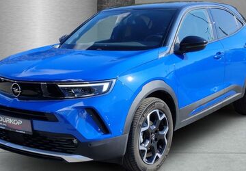 Opel Mokka 8.550 km 24.450 &euro; Berlin 12459