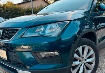 Seat Ateca 57.860 km 17.990 &euro; Großbeeren 14979